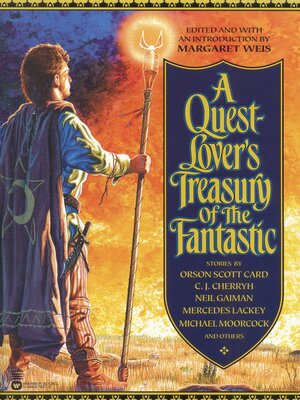 A Quest-Lover's Treasury of the Fantastic - ebook